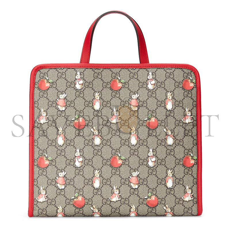 G*u*i peter rabbit™ x G*u*i tote bag 605614 (28.5*25*11cm)